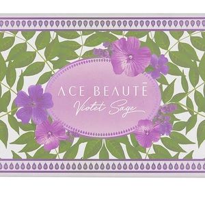 Ace Beautē eyeshadow palette